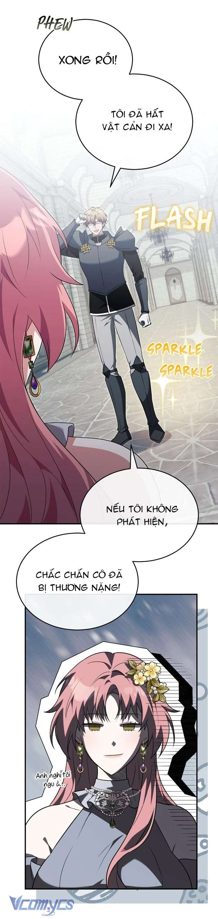 Dàn Harem Nóng Bỏng Đang Dần Lạnh Nhạt với Tôi! Chap 13 - Trang 3