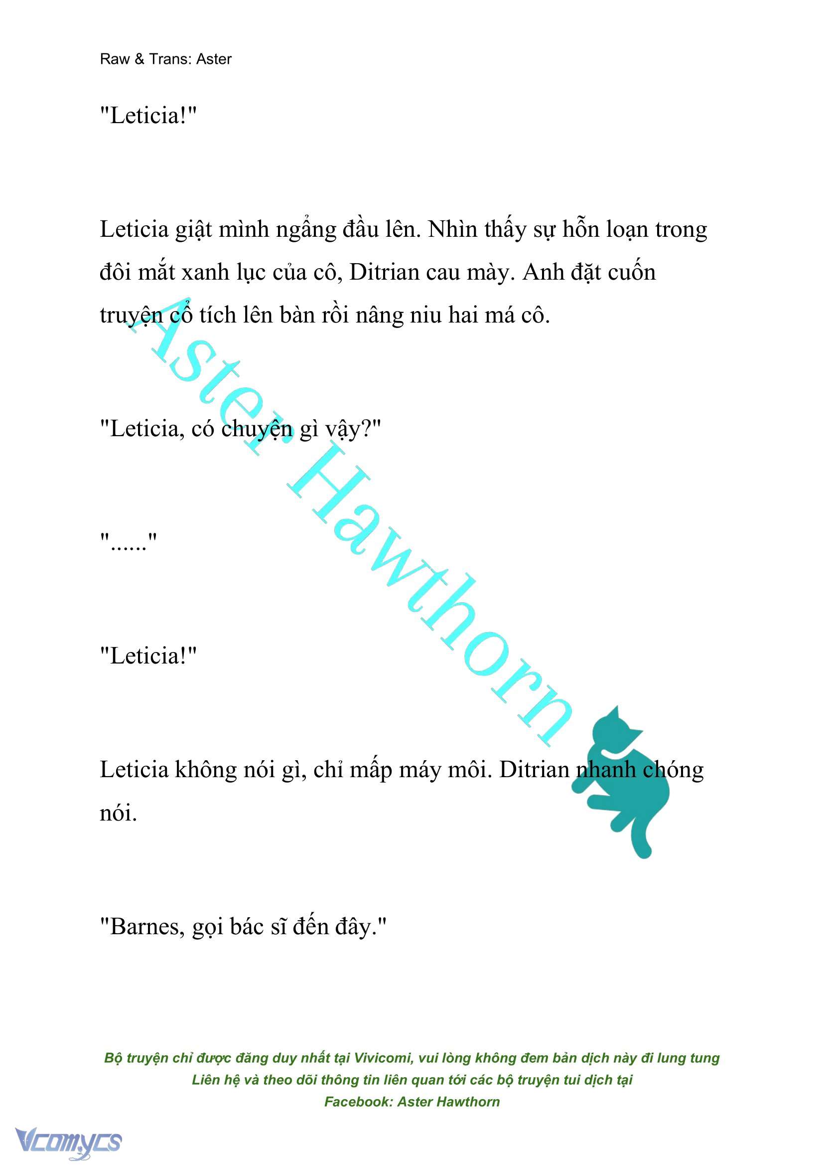 [NOVEL] Cách Để Em Bảo Vệ Anh Chap 127 - Trang 2