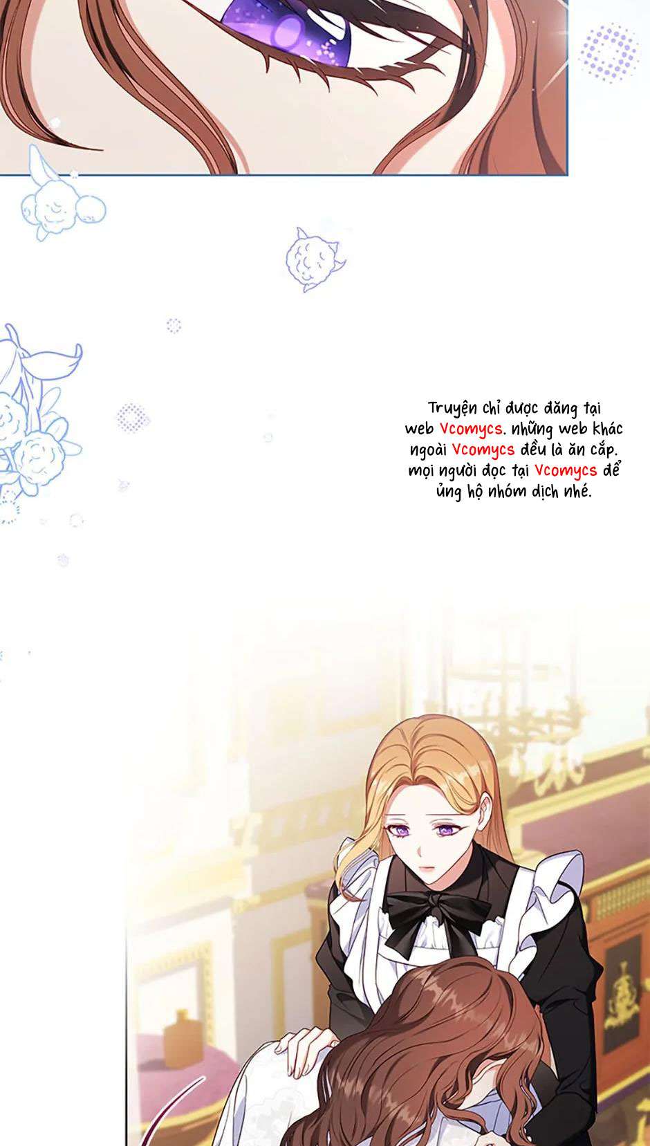 Hầu Gái Trong Trò Chơi Harem Ngược Muốn Nghỉ Việc Chap 46 - Trang 4