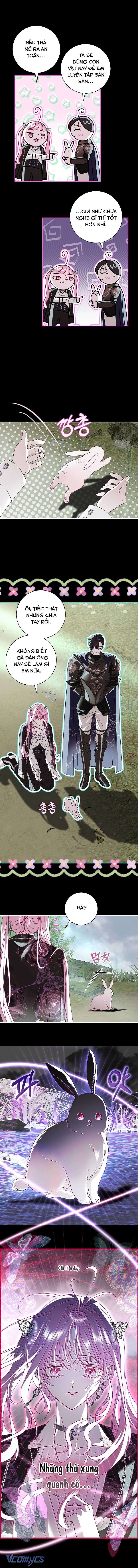 Này Boss Phản Diện, Tôi Có Thể Làm Mọi Thứ Trừ Cưới Ngài Chap 22 - Trang 4