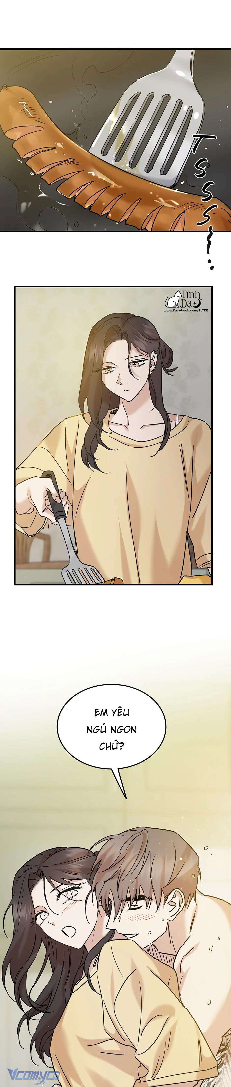 Trước Khi Cái Chết Chia Lìa Đôi Ta Chap 81 - Trang 2