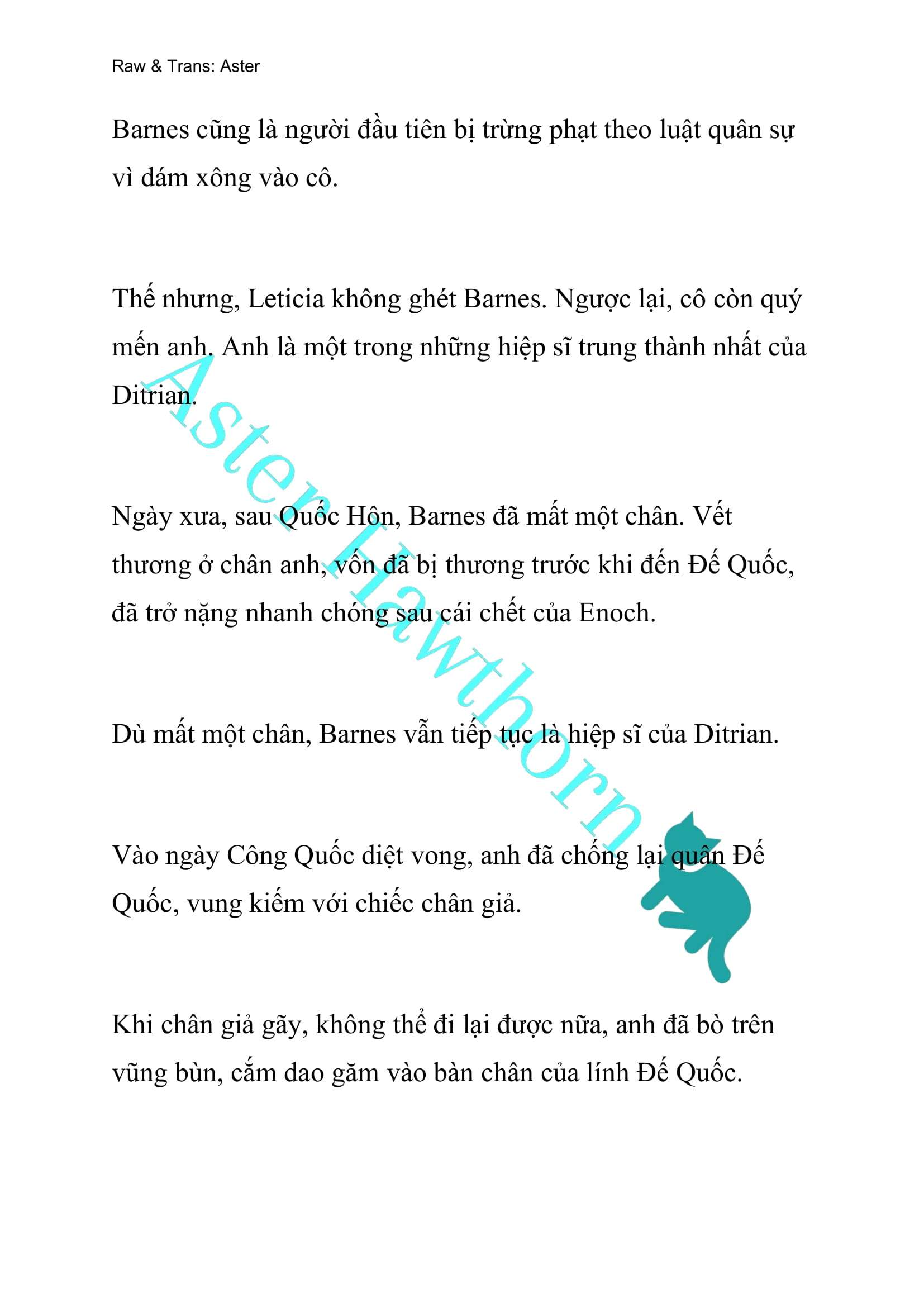 [NOVEL] Cách Để Em Bảo Vệ Anh Chap 41 - Trang 2