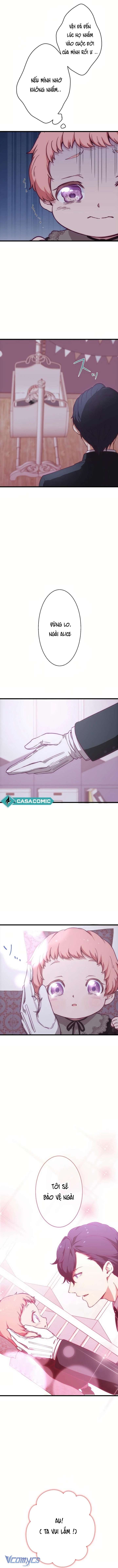 Tiểu thư mệnh yểu làm nũng quản gia lạnh lùng Chap 3 - Trang 2