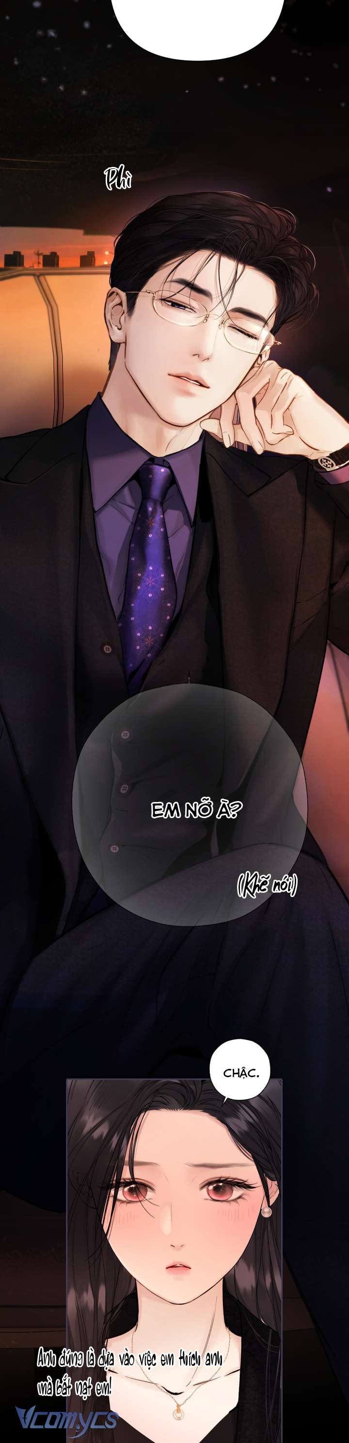 Trêu Nhầm Chapter 70 - Trang 3