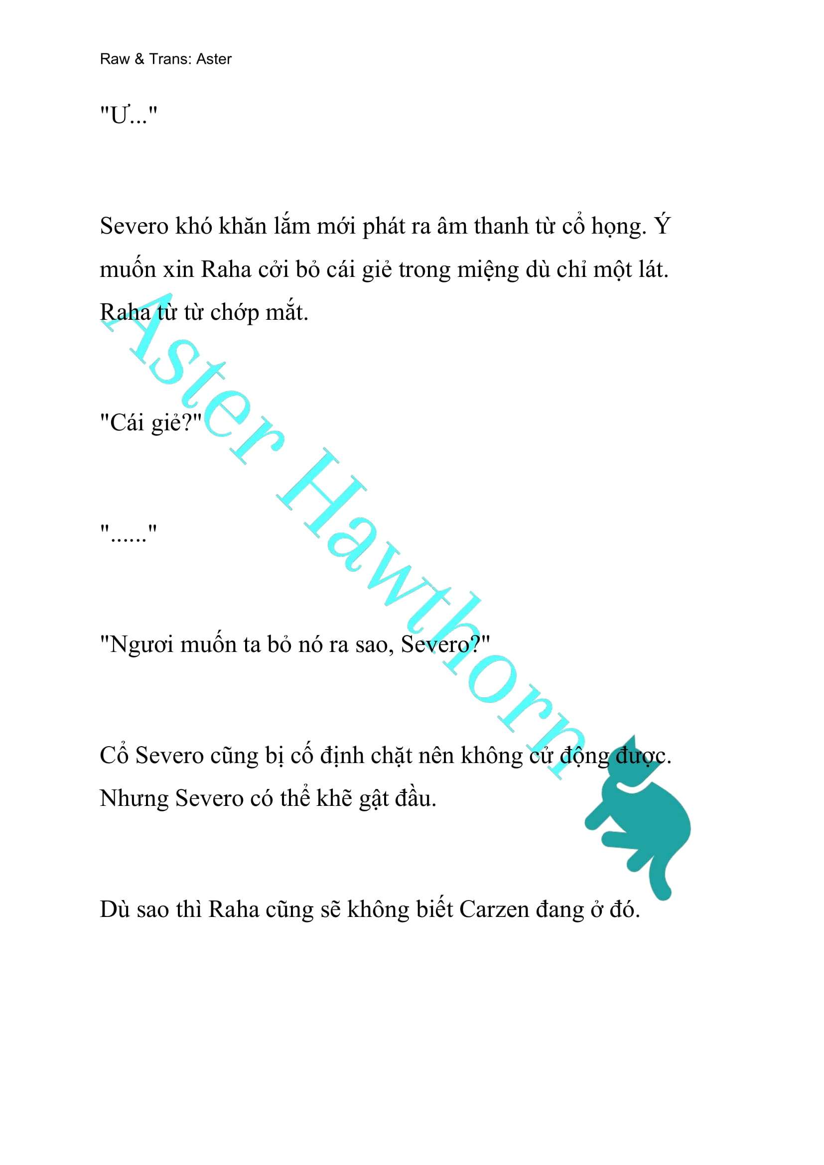 [NOVEL] Búp Bê Trong Phòng Ngủ Của Công Chúa Chap 117 - Trang 2