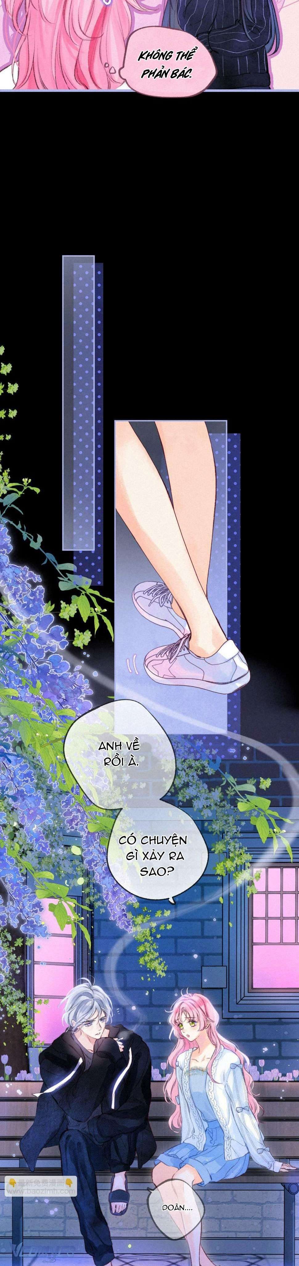 Chiếc Gai Ấm Ám Chap 29 - Trang 2