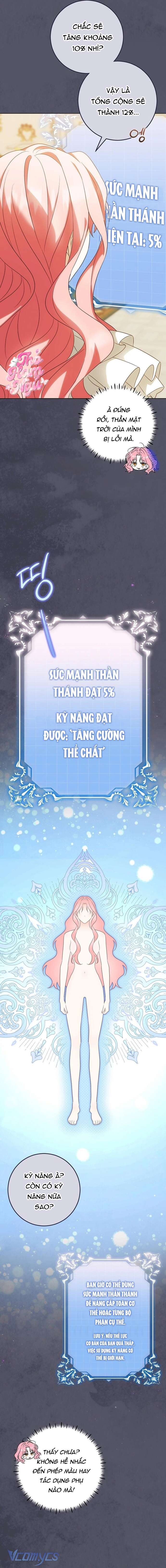 Tôi Sẽ Mua Thần Lực Bằng Tiền! Chap 4 - Trang 2