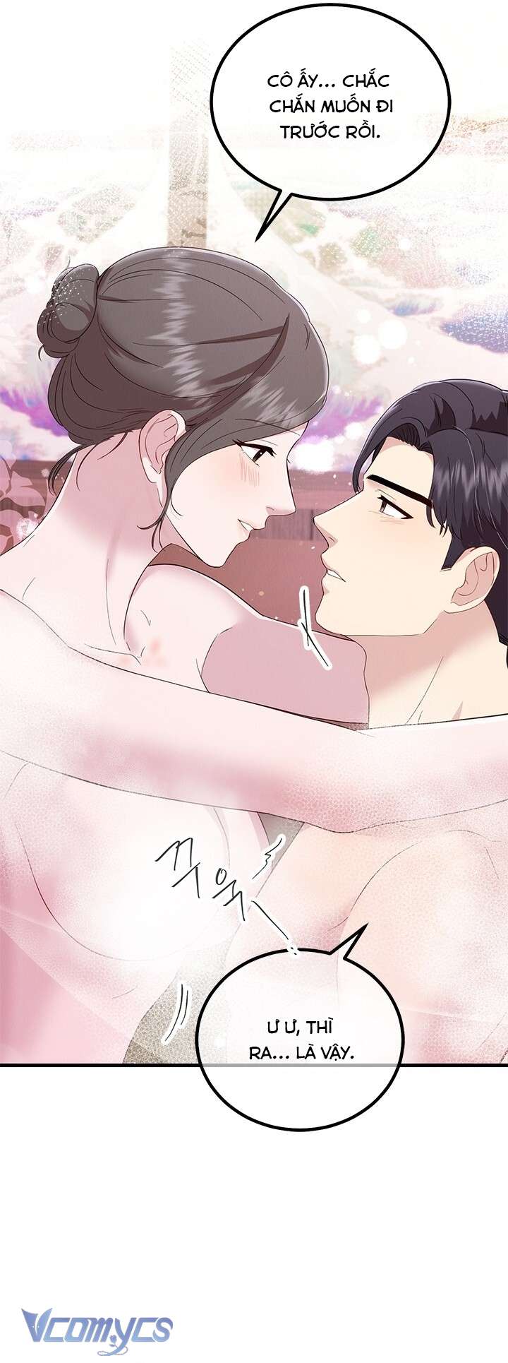 [18+] Đối Tác Dục Vọng Chap 21 - Trang 3