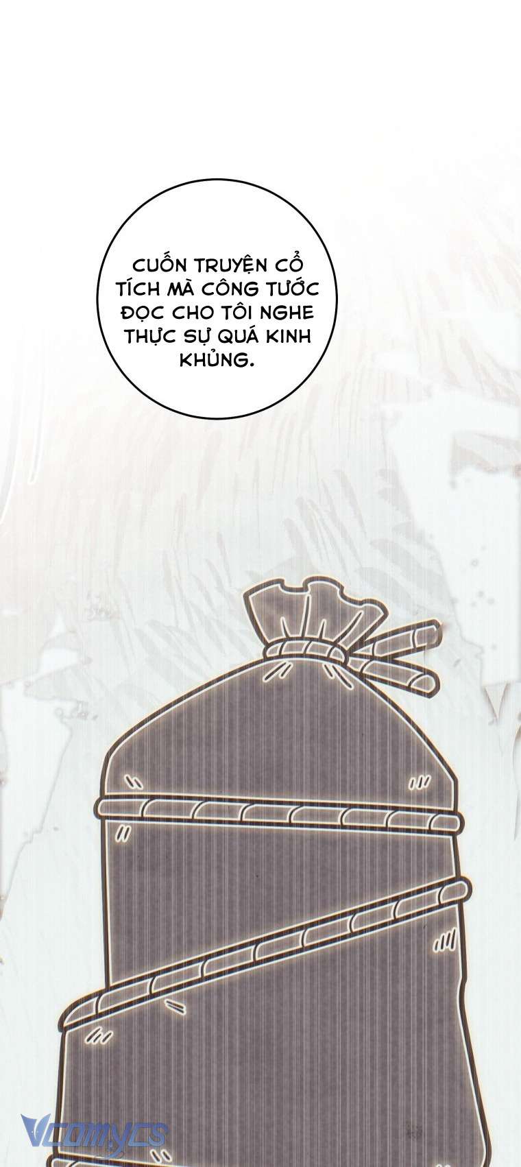 Người Vợ Hắc Ám Của Cậu Chồng Nhỏ Chap 28 - Trang 2