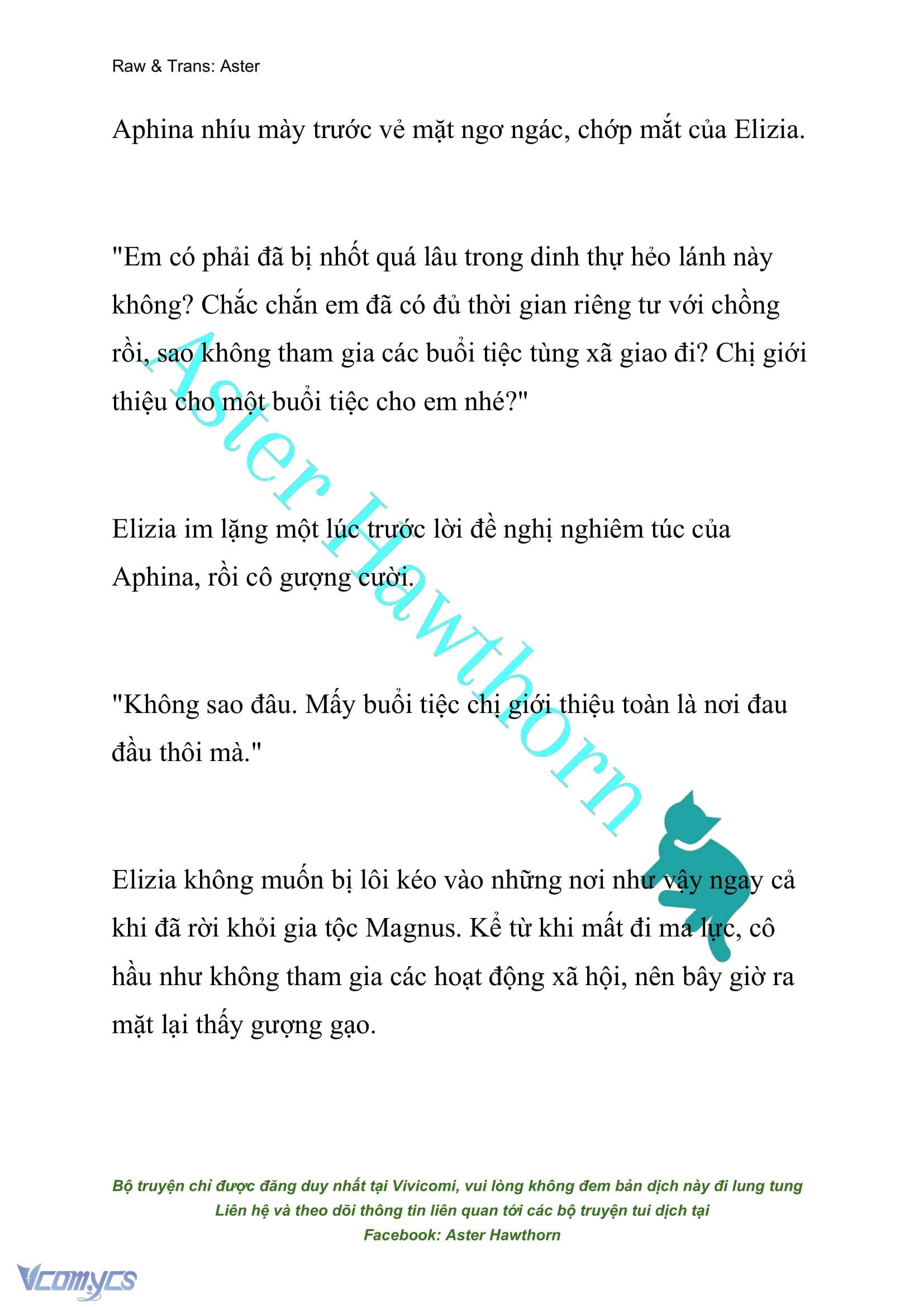 [NOVEL] Người Chồng Thứ N Chap 5 - Trang 2