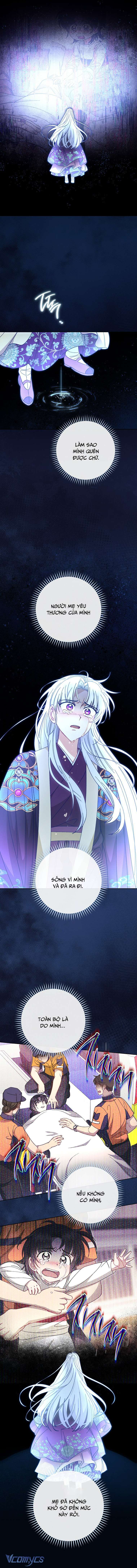 Tiểu Thiếp Chỉ Muốn Sống Yên Bình Chap 120 - Trang 4