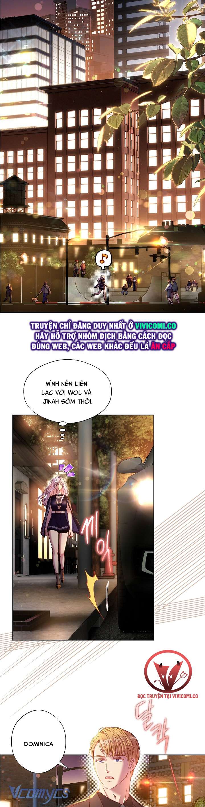 [18+] Love Kitsch Crunch Chap 39 - Next Chap 40