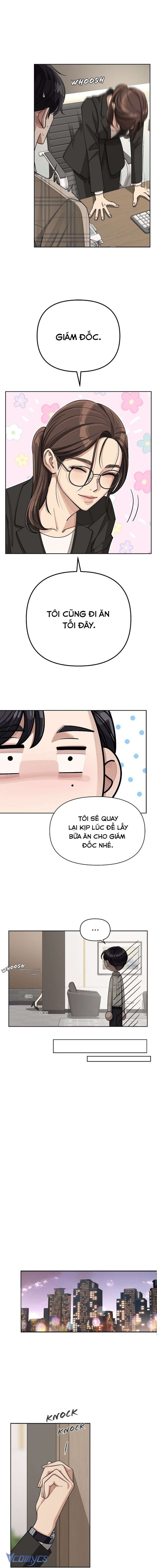Chuyện Tình Chàng Iseop Chap 20 - Trang 2