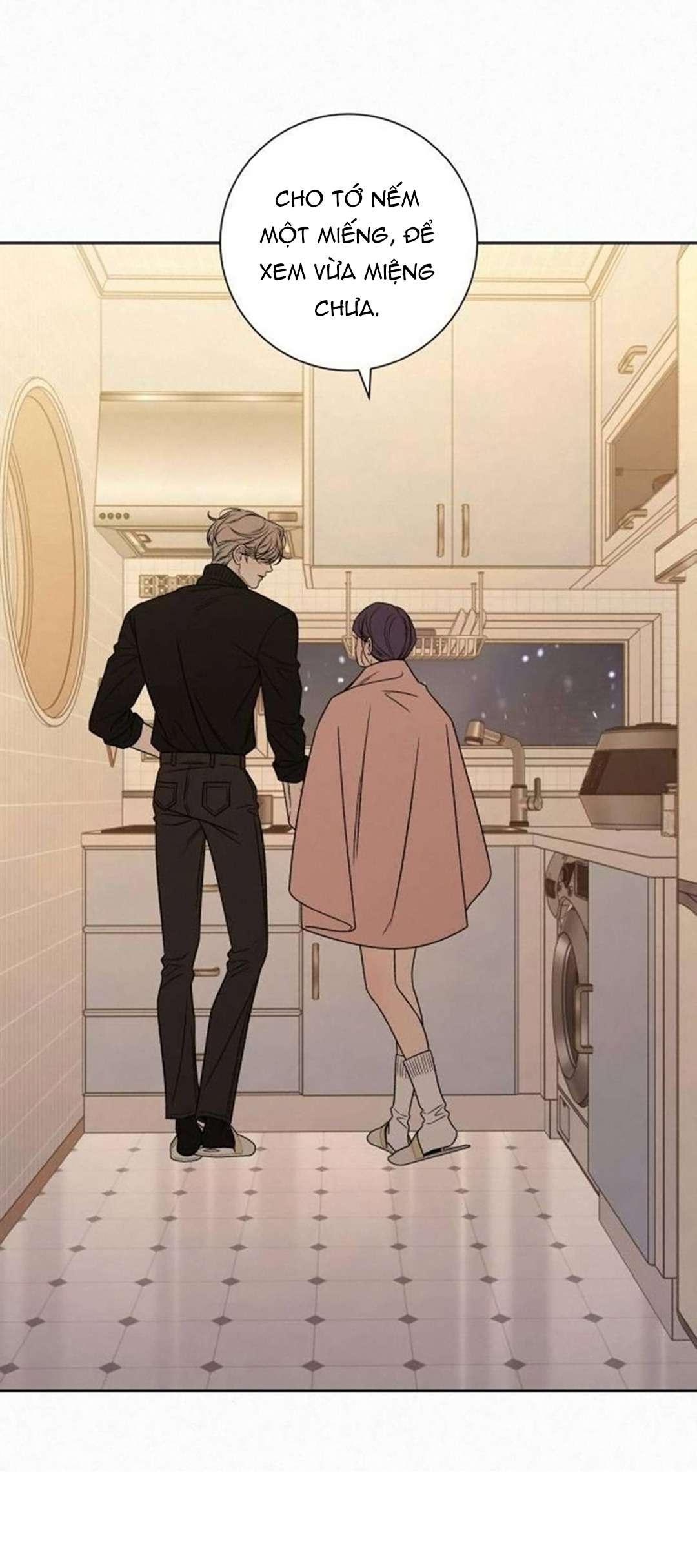 Chiến Lược: Tình Yêu Trong Sáng Chap 132 - Trang 2