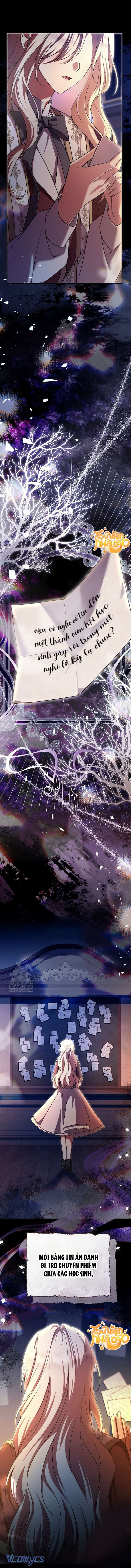 Sống Sót Trong Trường Học Ma Quái Chap 1 - Trang 3