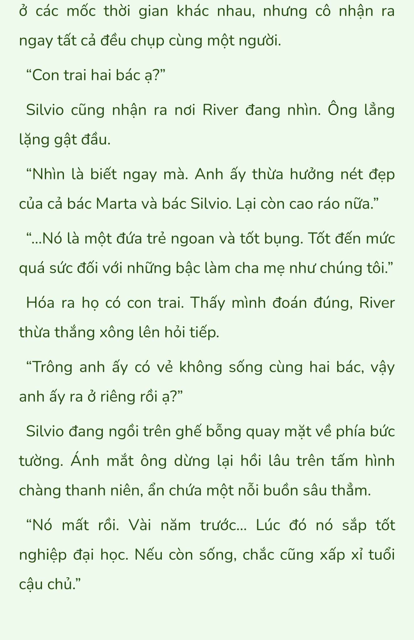 [Novel] Điểm Chí (Solstice) Chap 43 - Next Chap 44