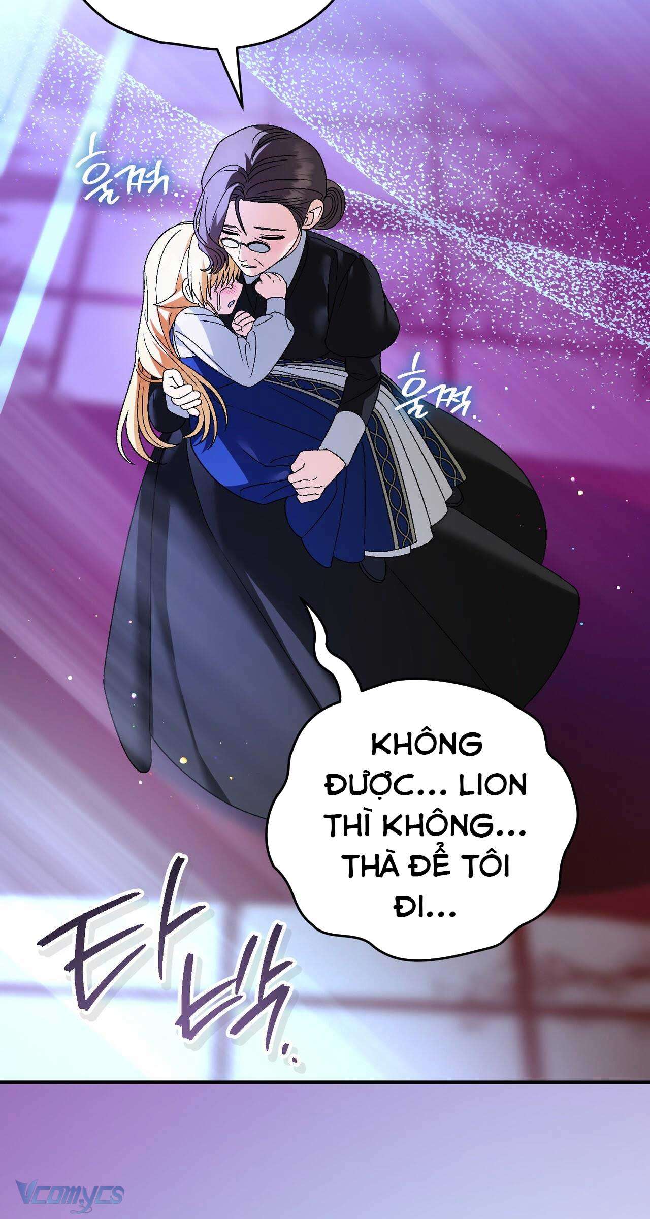 Gửi đến người sói yêu dấu của em Chap 22 - Trang 2