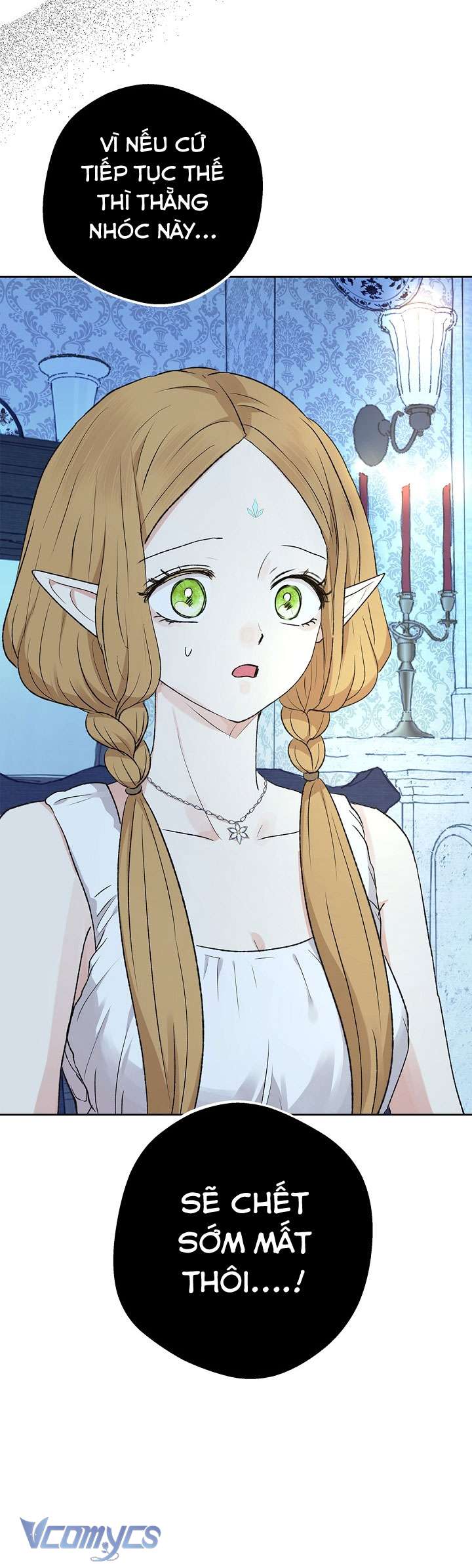 [KHÔNG CHE] Yêu Tinh Giao Phối Chap 14 - Trang 2