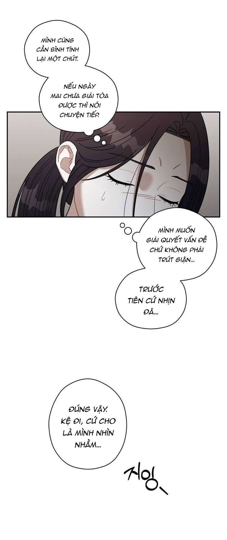 [18+] Ngọn Gió Thơ Ngây Chap 2 - Next Chap 3