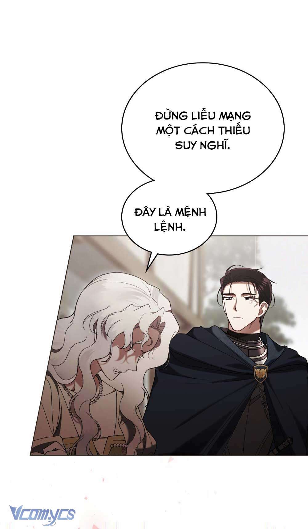 Hôn Nhân Khế Ước Chap 51 - Trang 3