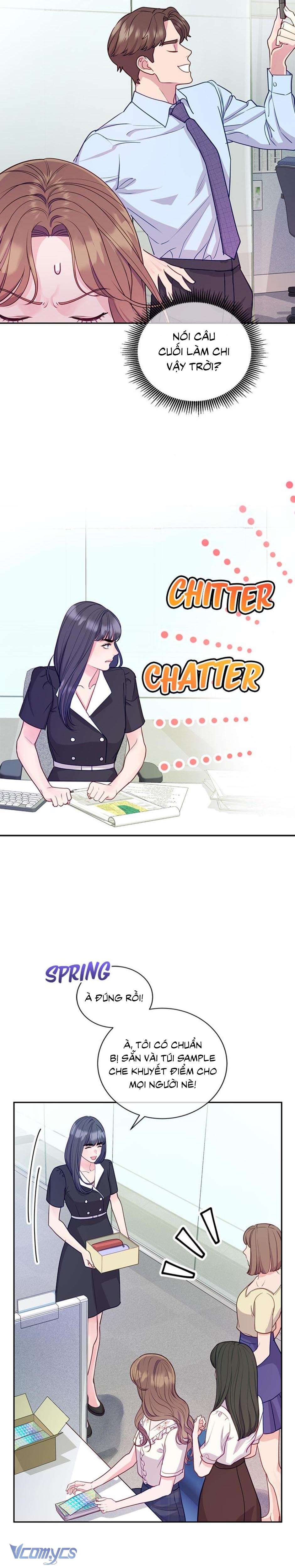 Lời Tỏ Tình Đáng Ngờ Chap 45 - Trang 2