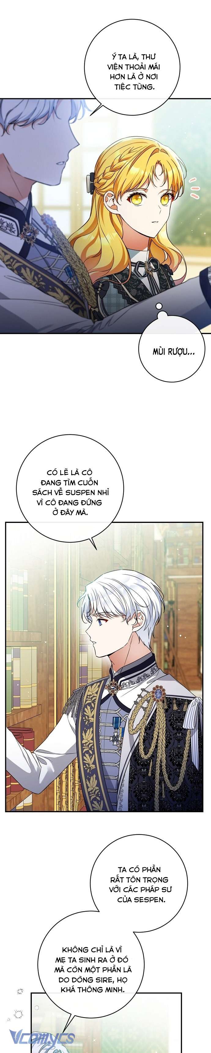 Thuần Hóa Hầu Tước Quái Dị Chap 48 - Trang 2