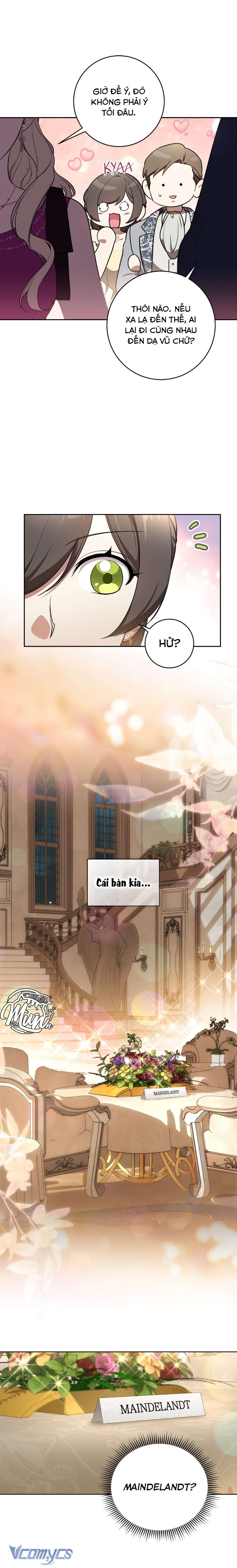 Cái Giá Phải Trả Chap 60 - Next Chap 61