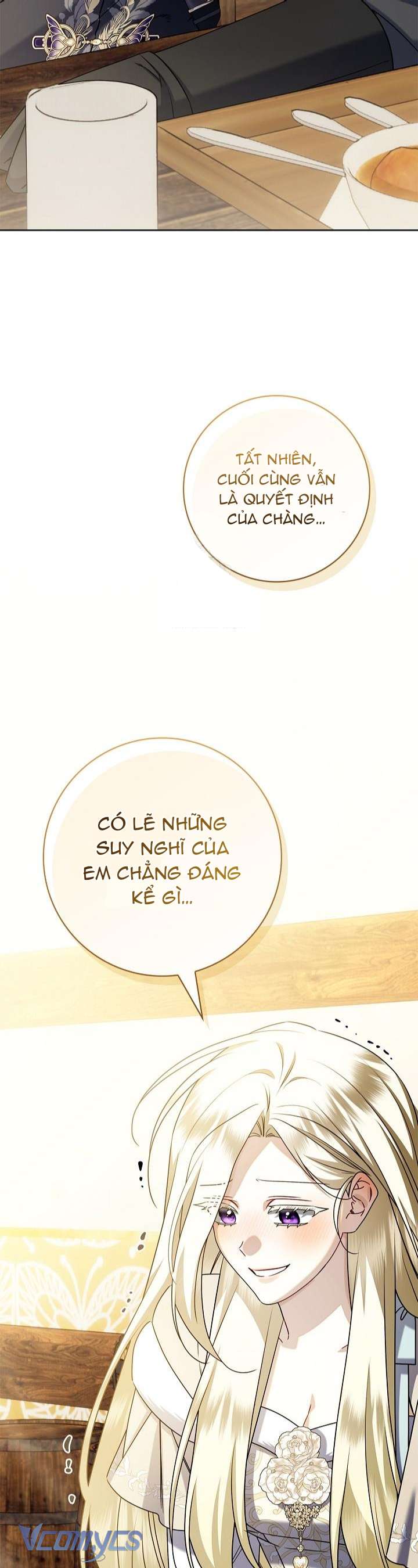 Xin Lỗi Vì Tôi Không Thể Rời Mắt Khỏi Vẻ Ngoài Của Ngài Chap 45 - Trang 3