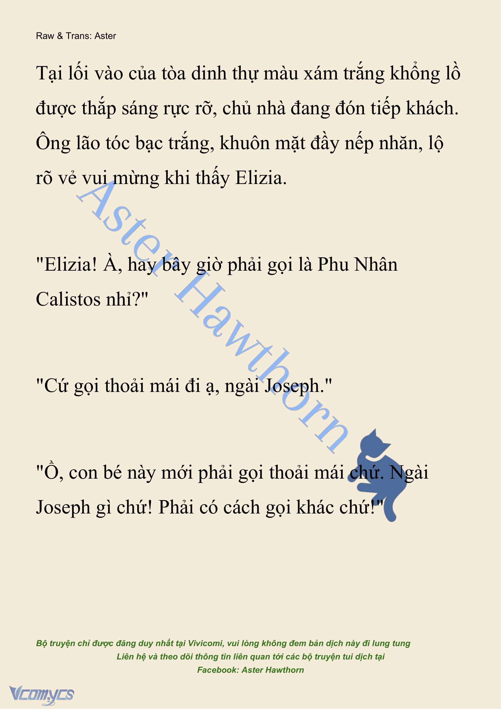 [NOVEL] Người Chồng Thứ N Chap 70 - Trang 2