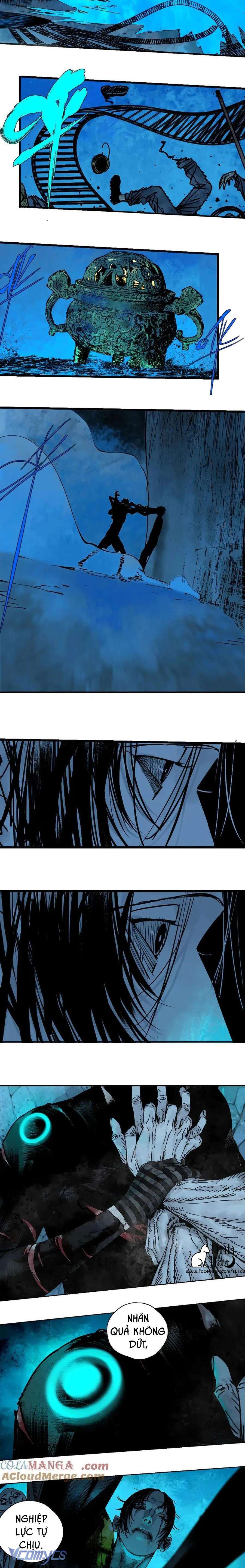 Sở Ô Chap 30 - Trang 4