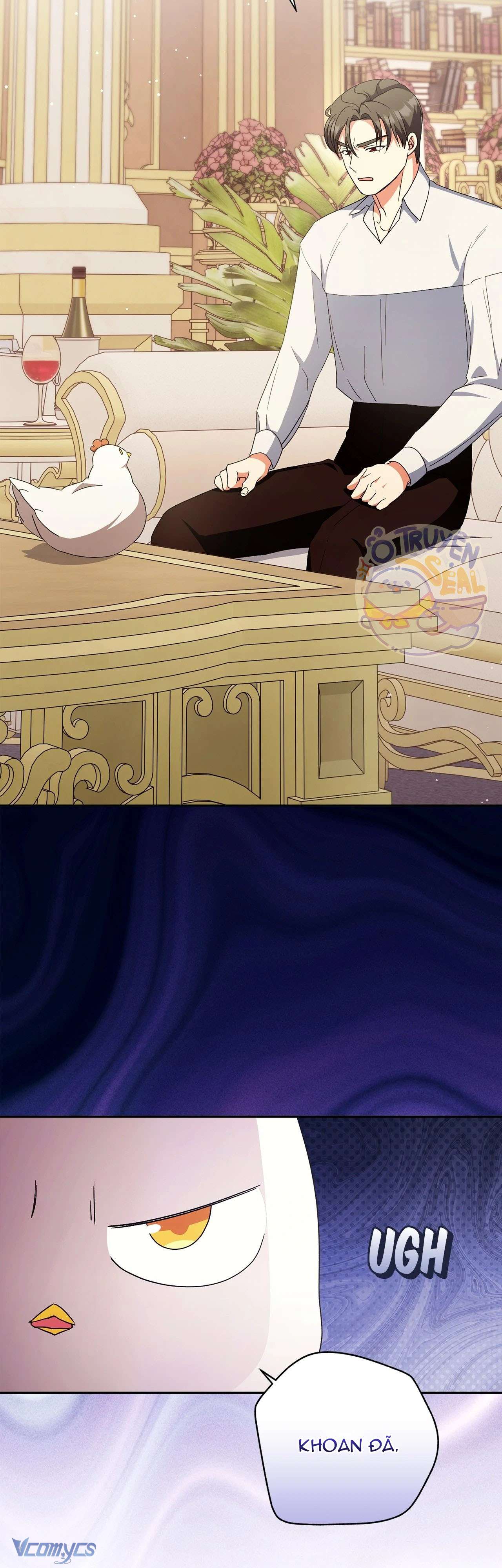 Nàng Công Chúa Trong Chuồng Gà Chap 30 - Trang 4