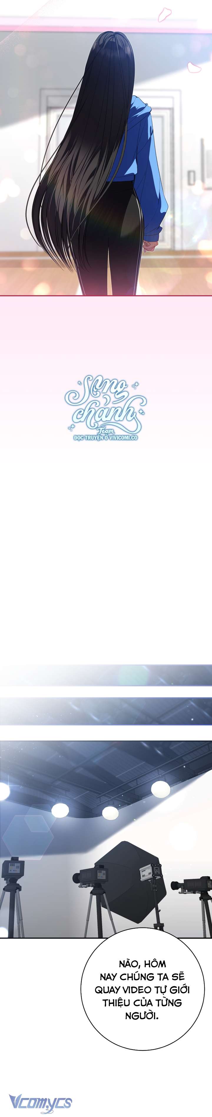 Trở Thành Leader Của Nhóm Nhạc Nữ Đang Trên Bờ Vực Sụp Đổ Chap 4 - Trang 4