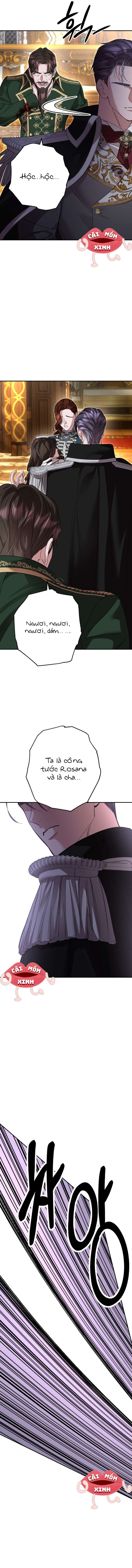 Cuộc Hôn Nhân Bị Bắt Cóc Xuyên Thời Gian Của Hoàng Hậu Chap 26 - Trang 3