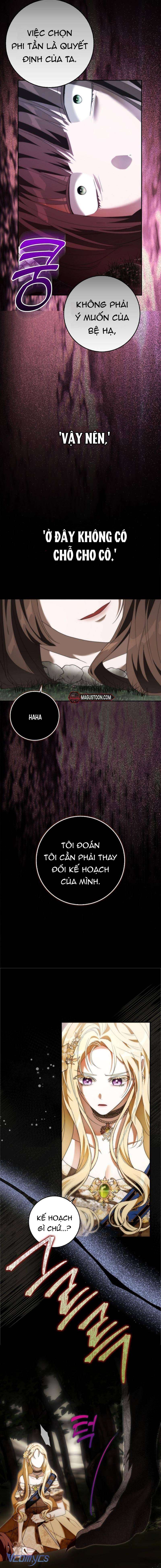 [15+] Tôi Không Muốn Ngủ Chung Giường Với Ngài Đâu! Chap 8 - Trang 4