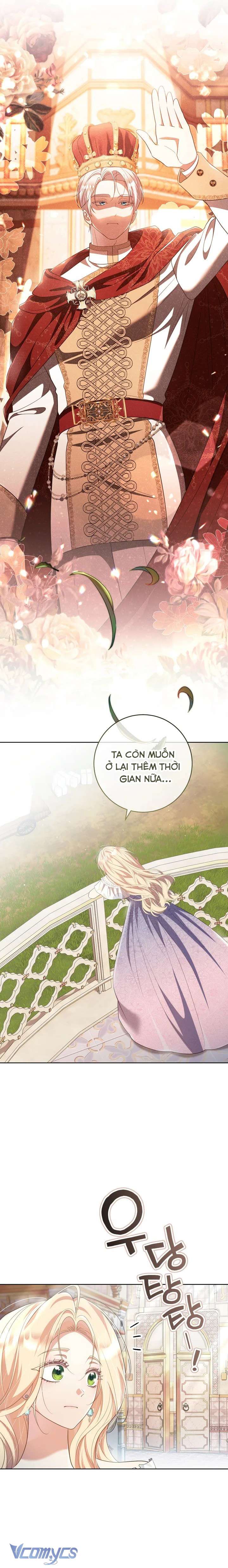 [18+] Vị Hoàng Tử Của Em Chap 30 - Trang 2