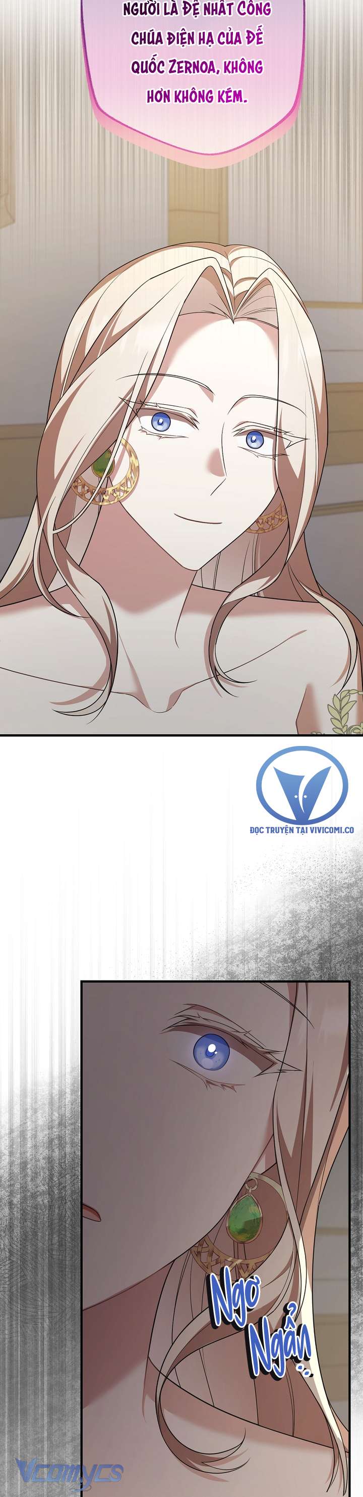 Quý Tộc Gì Chứ, Tôi Chỉ Muốn Về Nhà Chap 41 - Trang 2