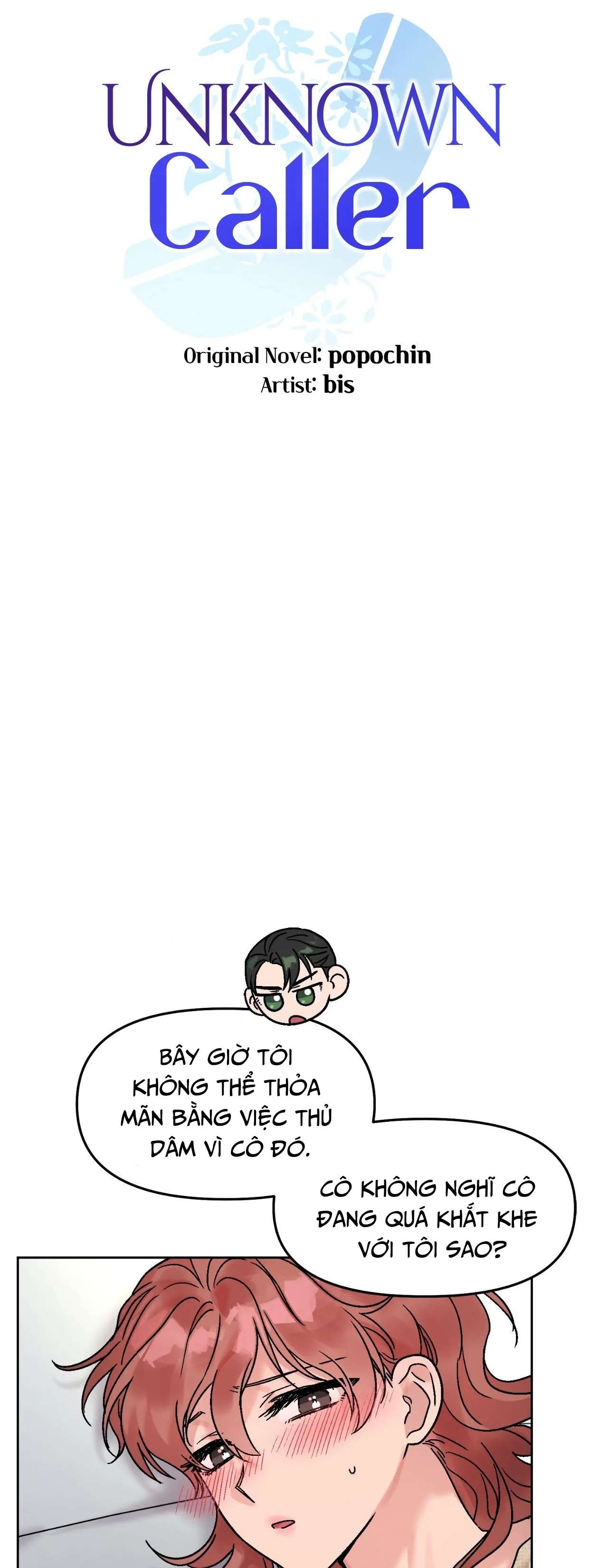 Người Gọi Nặc Danh 3 Chap 10 - Trang 2