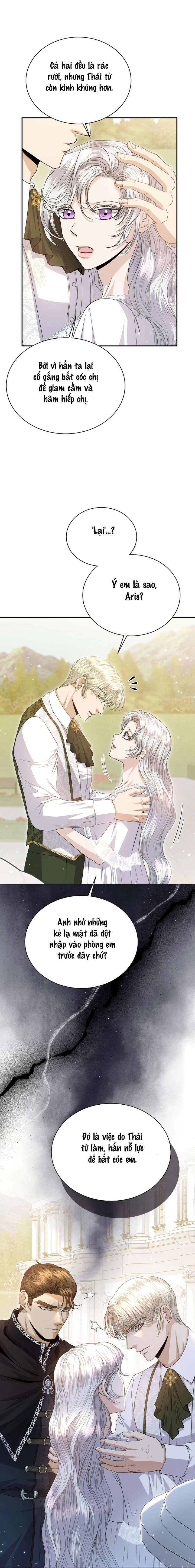 Ở Dinh Thự Công Tước Vào Lúc Nửa Đêm Chap 47 - Trang 3