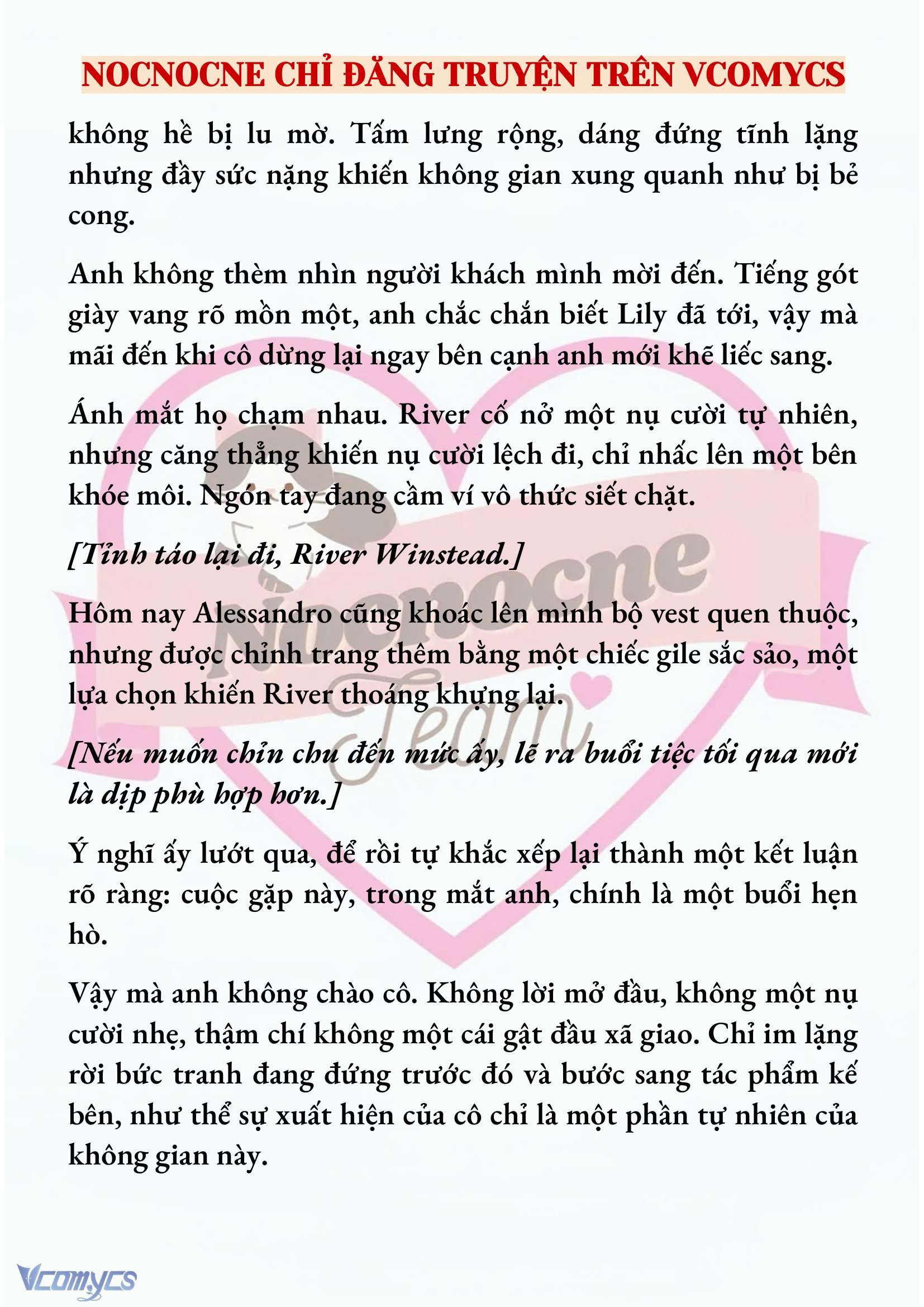 [TIỂU THUYẾT] ĐIỂM CHÍ Chap 9 - Next Chap 10