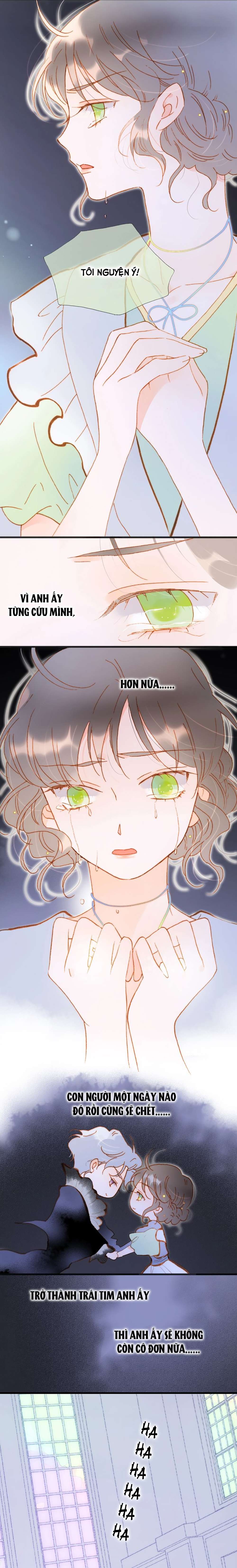 Tiếng Đàn Lặng Câm Giữa Lòng Vũ Trụ Chapter 84 - Trang 4