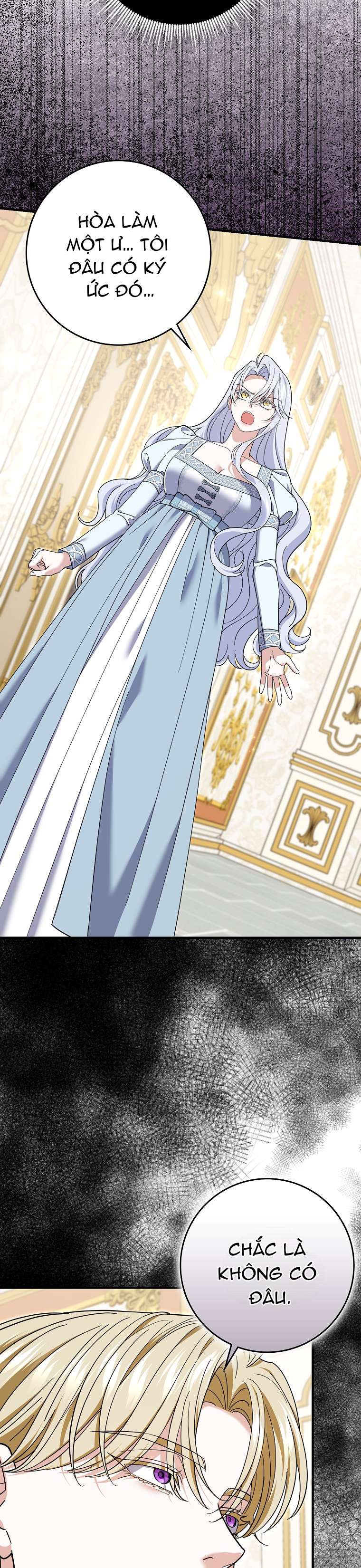 Vị Hôn Phu Phản Diện Cản Trở Con Đường Hoa Của Tôi Chap 61 - Trang 4