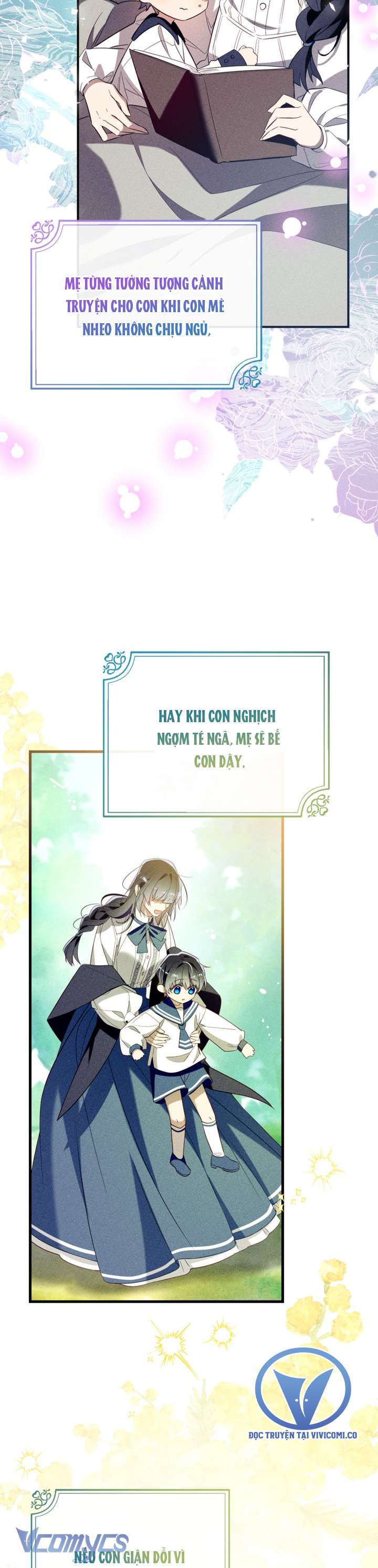 Chúng Ta Có Thể Trở Thành Một Gia Đình Được Không? Chap 140 - Trang 2