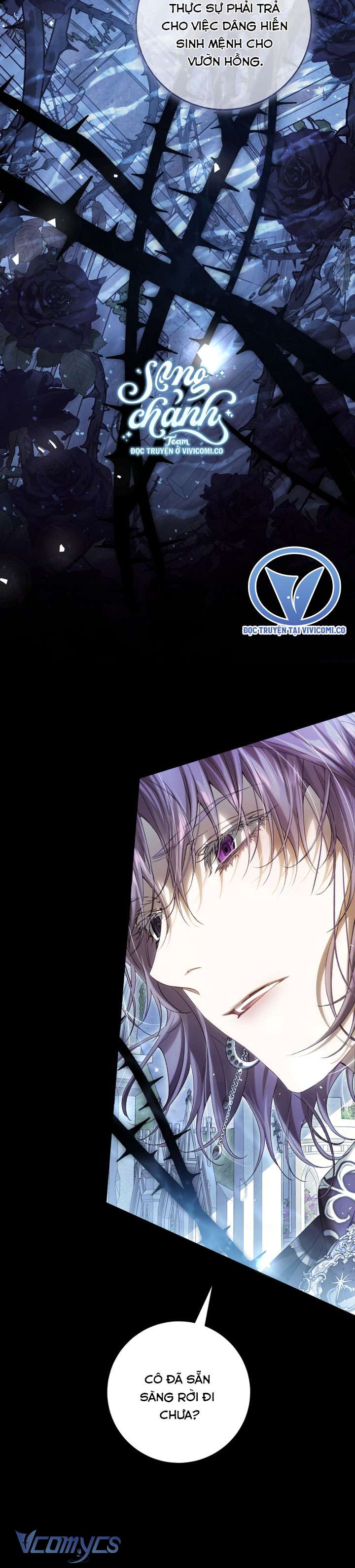 Ác Nữ Chỉ Là Một Con Rối Chap 108 - Trang 2