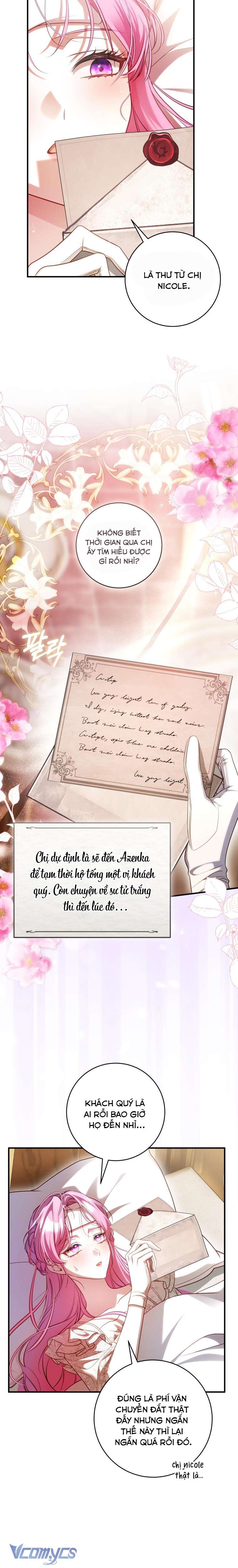 『END SS1』Hoa Bên Lưỡi Kiếm Chap 28 - Next Chap 29