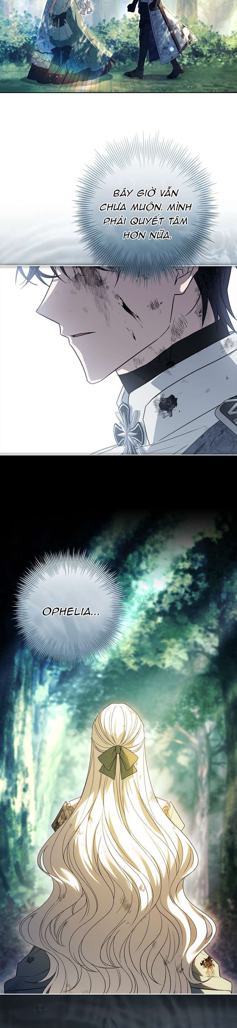 Chồng Ơi, Tại Sao Chúng Ta Không Thể Ly Hôn? Chap 52 - Trang 4