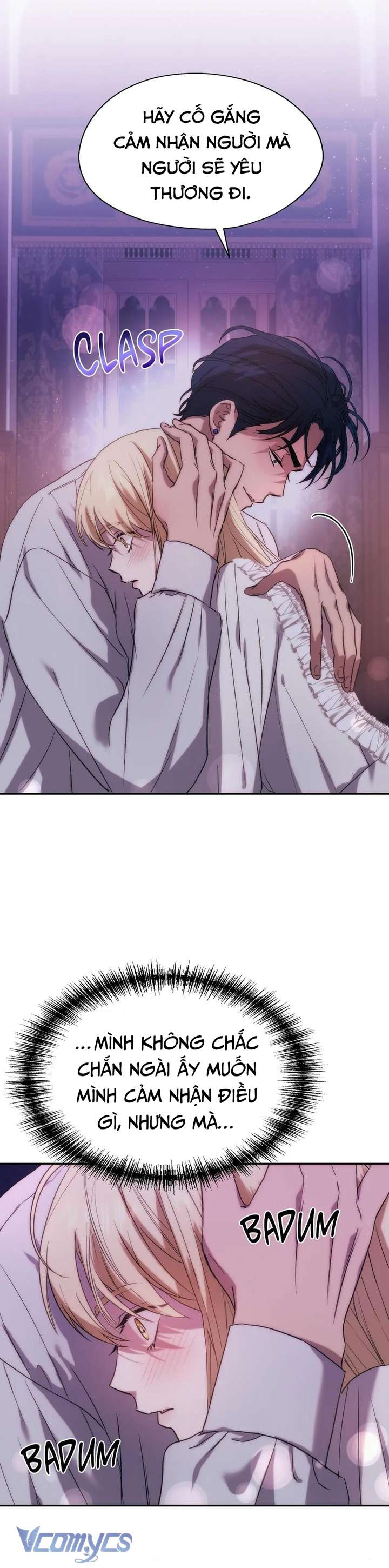 [18+] Người Em Vợ Tóc Vàng Chap 7 - Trang 2