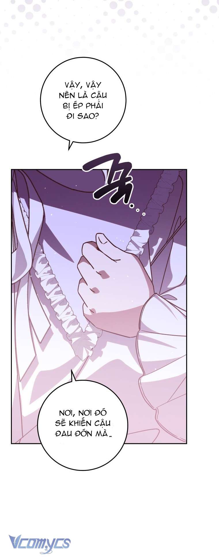 Người Vợ Hắc Ám Của Cậu Chồng Nhỏ Chap 26 - Trang 2