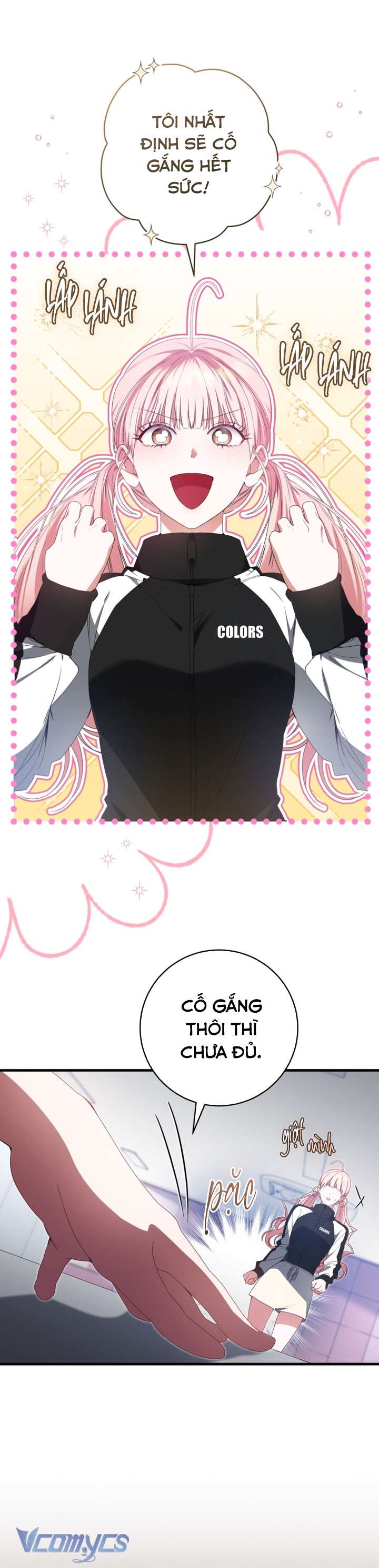 Trở Thành Leader Của Nhóm Nhạc Nữ Đang Trên Bờ Vực Sụp Đổ Chap 7 - Trang 4