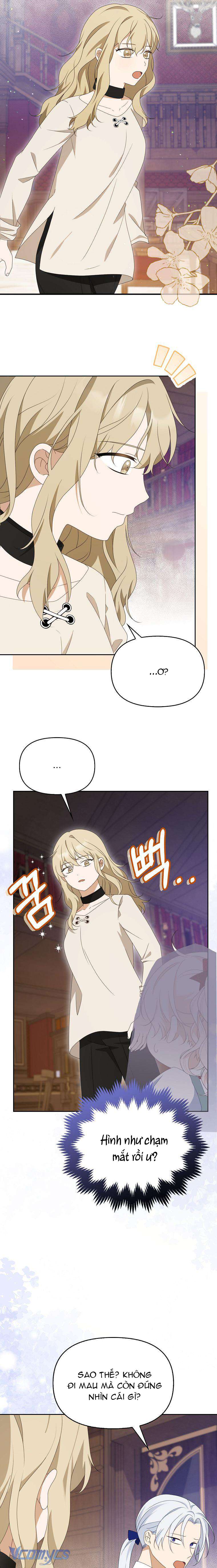 Đứa Trẻ Côn Đồ Nhà Công Tước Chapter 22 - Next Chapter 23