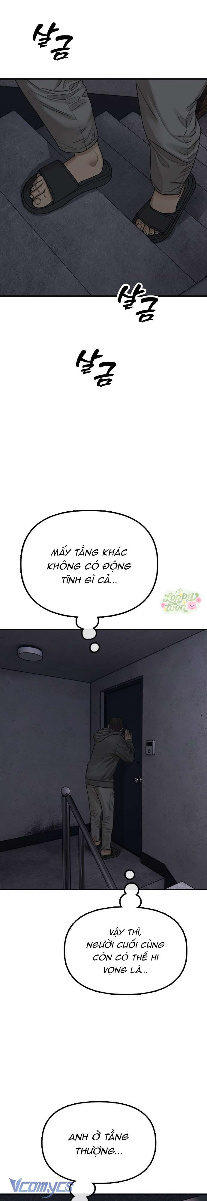 Tận Thế Đã Đến Chap 2 - Trang 4